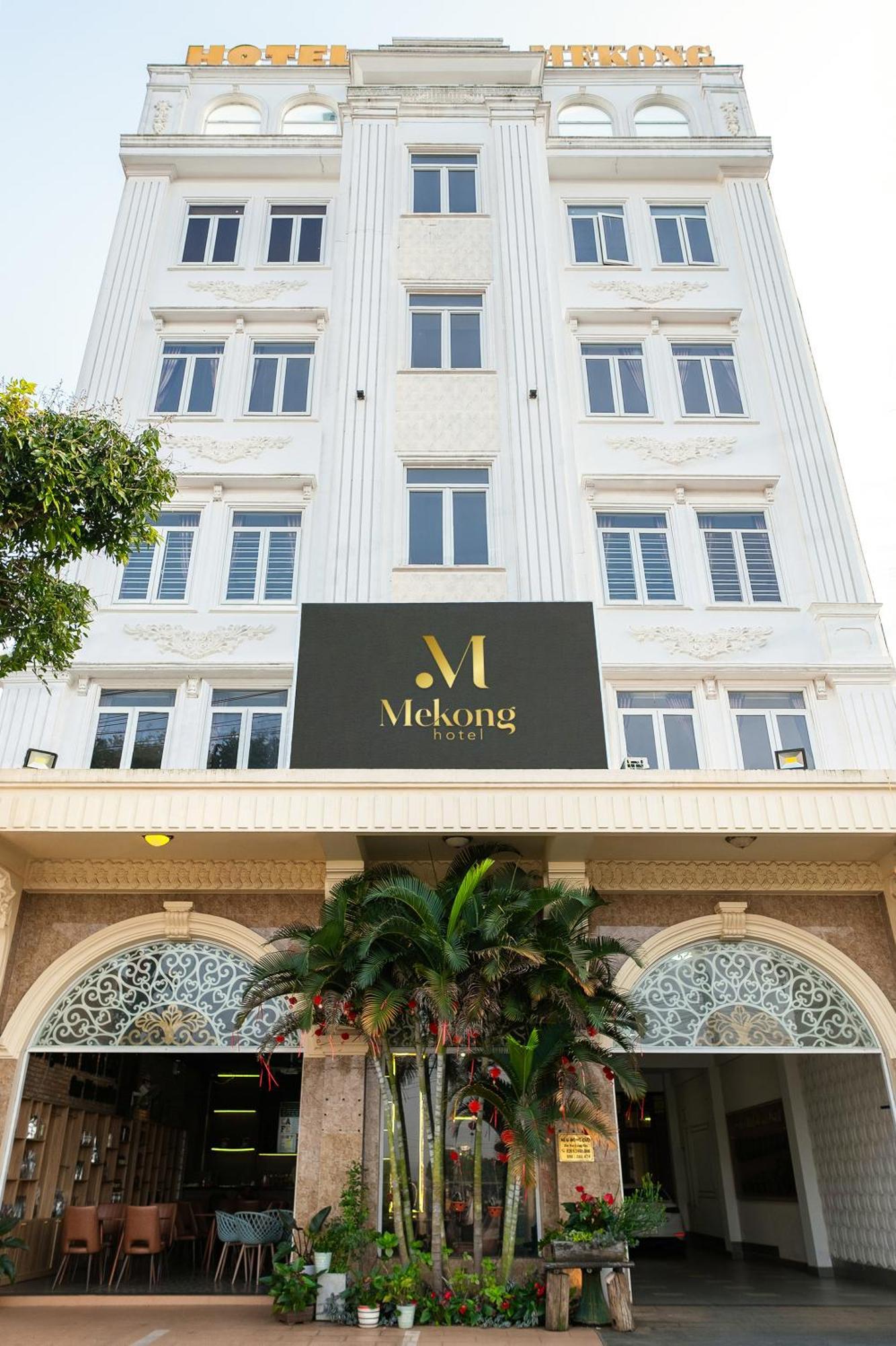 Mekong Gia Lai Hotel - Me Kong Pleiku Extérieur photo
